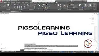 AutoCAD Command Matchprop video | Autodesk | AutoCAD online course | PIGSO Learning