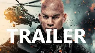 OPERATION BLACK OPS Official Trailer (2023) Action Movie