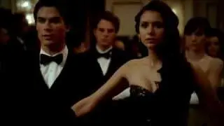 Damon + Elena - когда мы взлетаем