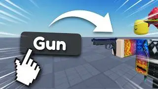 How To Make A Gui Tool Giver In Roblox Studio
