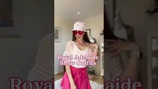 Adelaide show 🛍️ #adelaide #show #outfit #fashion #style #stylish #livingmybestlife
