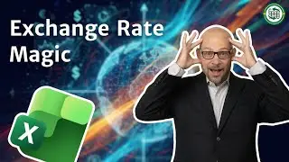 Excel Currency Data: 3 WAYS to Get Live Exchange Rates (Basic to Pro)