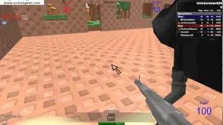 Roblox review- Paintball