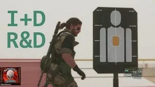 I+D Practica de Tiro al Blanco (Fácil) - MGSV