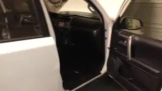 5th Gen 4Runner seat heater electrical