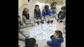 La casa de Tucumán. Kinder 3
