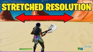 *New* How To Get Stretched Resolution In Geforce Now! After Patch (2021)