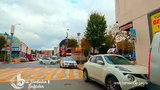 İSTOÇ TOPTANCILAR ÇARŞISI