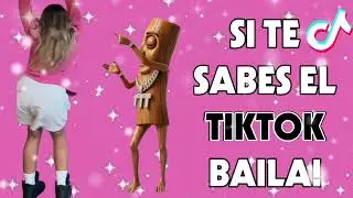 SI TE SABES EL TIKTOK BAILA! - 2026