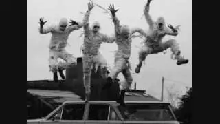 The Mummies - (You Must Fight To Live) On The Planet Of The Apes