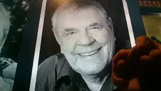 Horacio the handsnake - Brian Wenzel (actor)