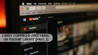 Top 5 Best copyright free music on YouTube library (part 2) Techins