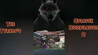 The Tyrant's Splatok Compilation 2 Splatoon 3 TikTok Compilation