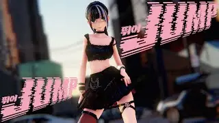 [MMD 4K] BLACKPINK - JUMP