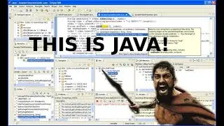 when Java