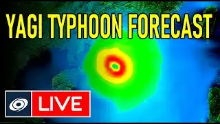 Yagi Typhoon Forecast - Tropical Weather Bulletin