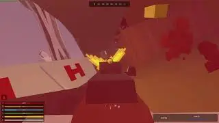 НАЧАЛО ВЫЖИВАНИЯ НА WASHINGTON! #1 [UNTURNED ВАНИЛЬНОЕ ВЫЖИВАНИЕ]