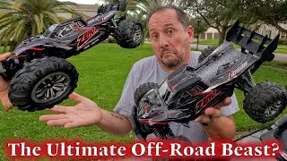 Hosim RC Car Review: The Ultimate Off-Road Beast?