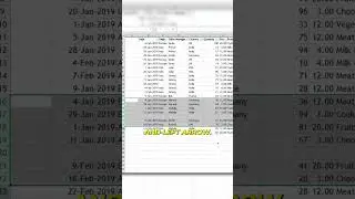 Tired of clicking through menus to create groups in Excel?