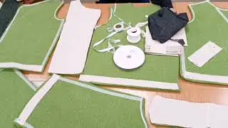 6.  Дублирование деталей кроя