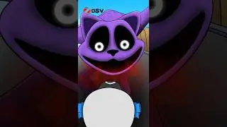 CATNAP is NOT a MONSTER... Part 8 | Smiling Critters - Poppy Playtime Chapter 3