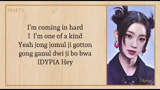 MAVE - PANDORA Easy Lyrics