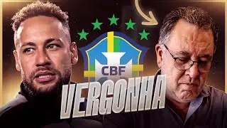 CBF EXPOSES SANTOS TO THE WORLD IN THE NEYMAR CASE