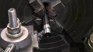 Barrel threading on a Ruger 10 22