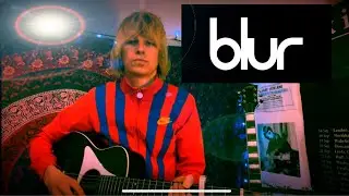 Blur - Girls and Boys (Acoustic Cover)