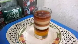 সিলেটের সাত রঙের চা | 7 color tea