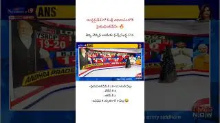 ఆంధ్రప్రదేశ్ లో మళ్లీ అధికారంలోకి వైయస్ఆర్‌సీపీ! 🔥#ysjaganagain #ysrcpagain #2024 #apwithysjagan