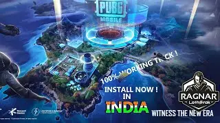 How to Download Pubgmobile 2.0 Erangle In India 🇮🇳 | 100% Working Trick | [50mb Zip File ] Link 👇🏻