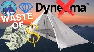 Dyneema: The Most OVERRATED Fad in Backpacking