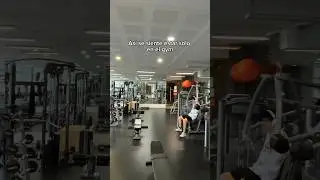 Una vez al año pasa eso 😂 #gym #comedia
