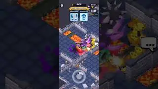 Abyss Speedruns 3 rounds Hunt Royale