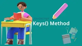 How to apply keys() method in javascript 🔑🥡|| 