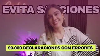 5 Errores más comunes en la declaración de renta PN❌