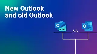 New Microsoft Outlook vs Old Outlook and how to create newsletters in new Outlook