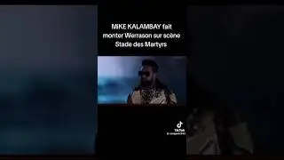 Werrason a confirmer que Mike kalamba akoti na.....