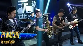 Penacho - Te Recordaré  (Video Oficial)