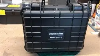 Apache 2800 case is it better than a Pelican case????