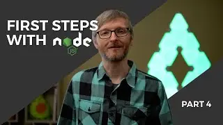 Use Node.js to build a time server and a web server 🔧