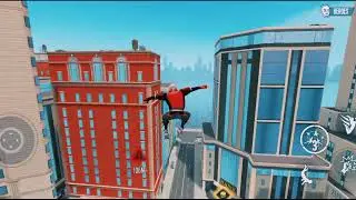 SPIDERMAN ANDROID GAMEPLAY...