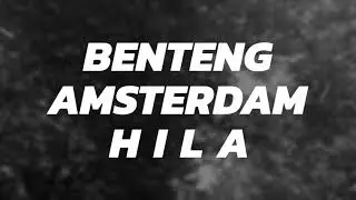Ngevlok Di Benteng Amserdam Desa Hila/Kaitetu