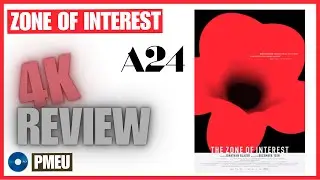 The Zone of Interest  - 4K UHD Blu-ray review | Mediabook