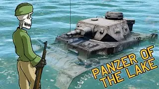 PLAYING PANZER OF THE LAKE - Pz.IV E in War Thunder - OddBawZ