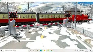 Trainz 2019 Railfanning S07 E11: Thomas & Friends, BR, EWS, Virgin Trains, Freightliner + DVT Horn