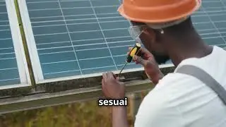 Pembangkit Listrik Tenaga Surya (PLTS) dengan Sistem DC Coupling