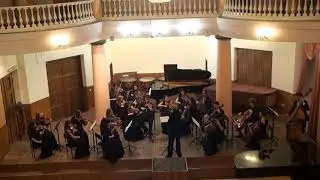 Ehsan Tavakkol_ Rechitativ & Tokkata for chamber orchestra