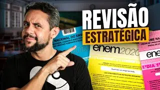 How to do a perfect review for ENEM 2025 | Proenem